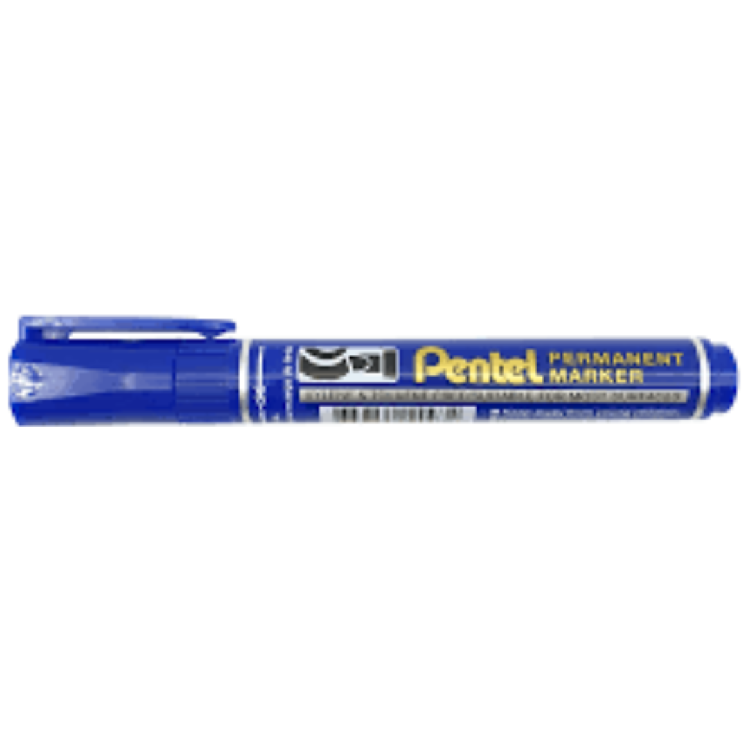 PENTAL PERM CHISEL N460 BLUE